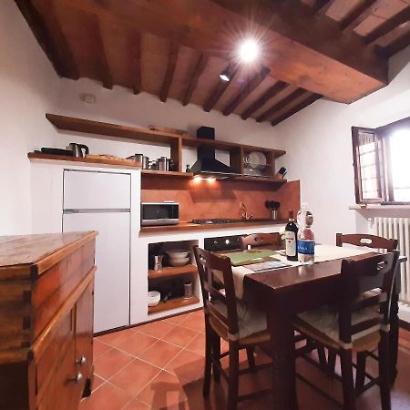 San Gimignano Apartments Chianti Экстерьер фото