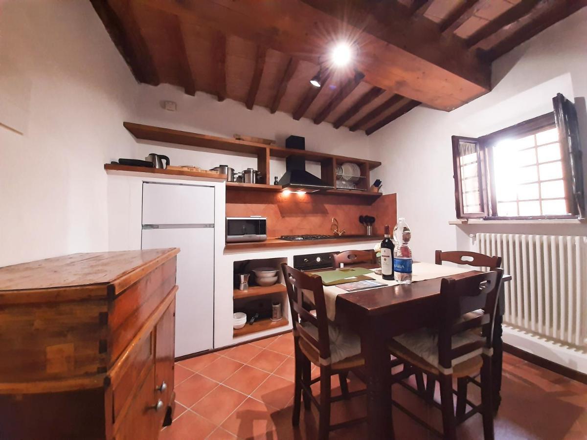 San Gimignano Apartments Chianti Экстерьер фото