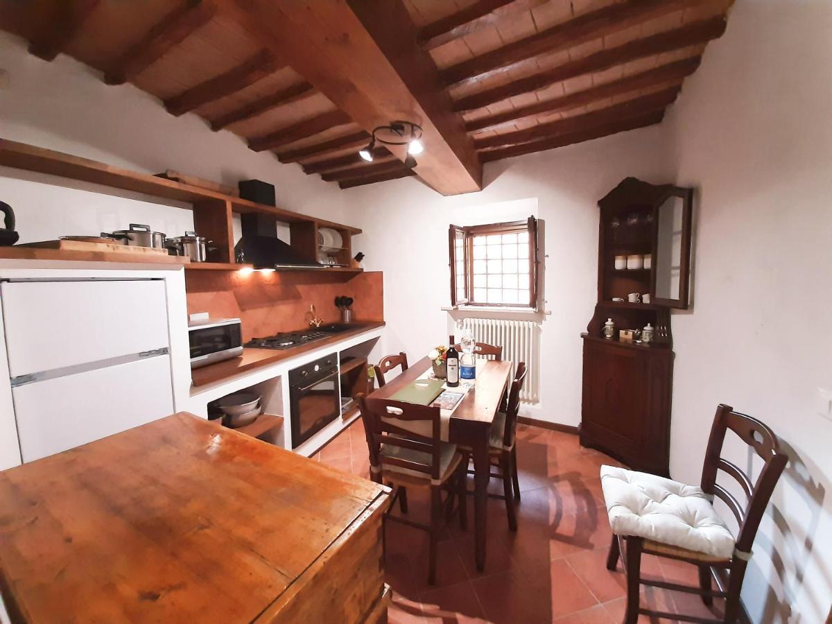 San Gimignano Apartments Chianti Экстерьер фото