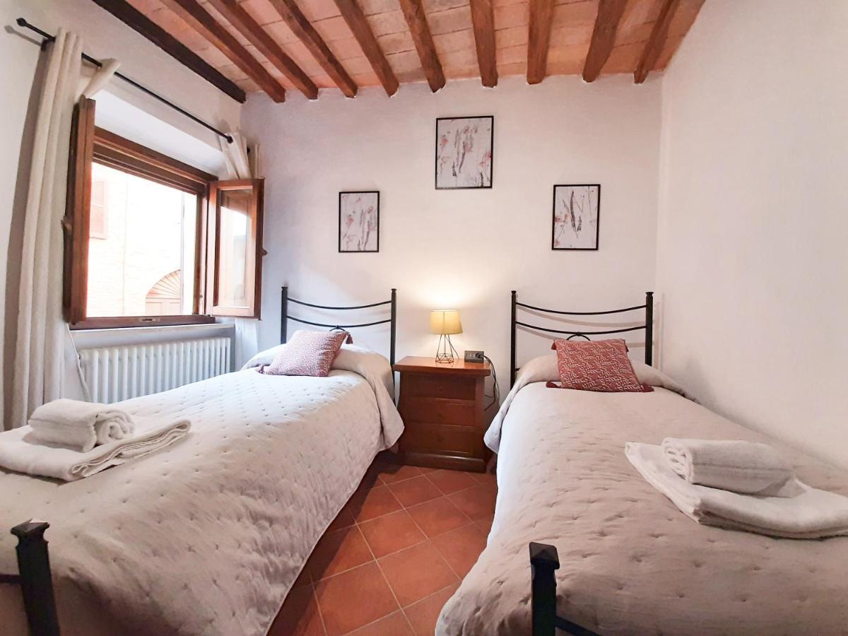 San Gimignano Apartments Chianti Экстерьер фото