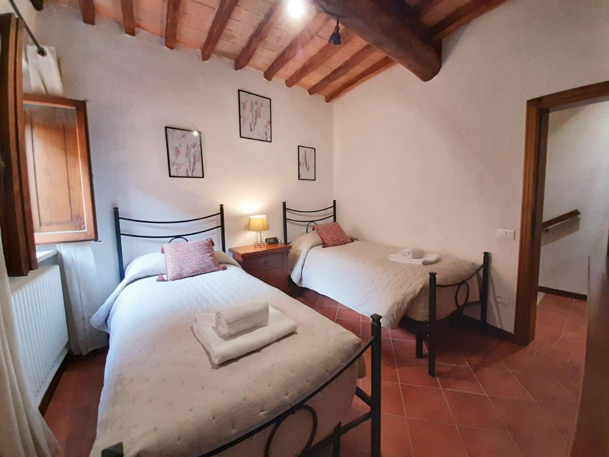 San Gimignano Apartments Chianti Экстерьер фото