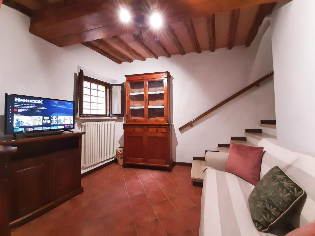 San Gimignano Apartments Chianti Экстерьер фото