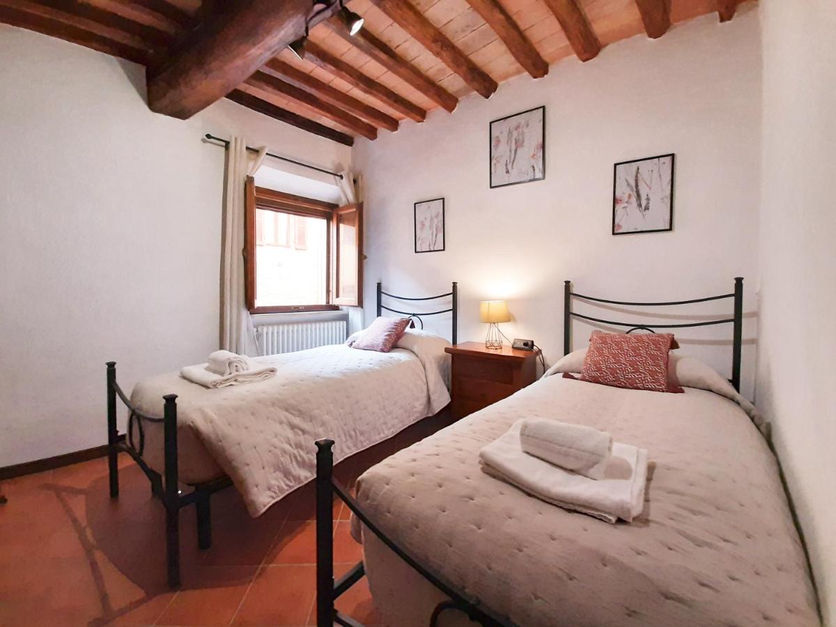 San Gimignano Apartments Chianti Экстерьер фото