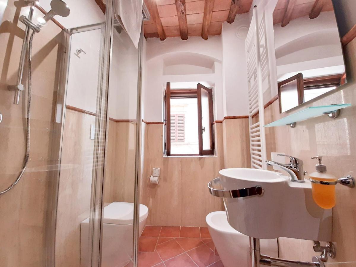 San Gimignano Apartments Chianti Экстерьер фото