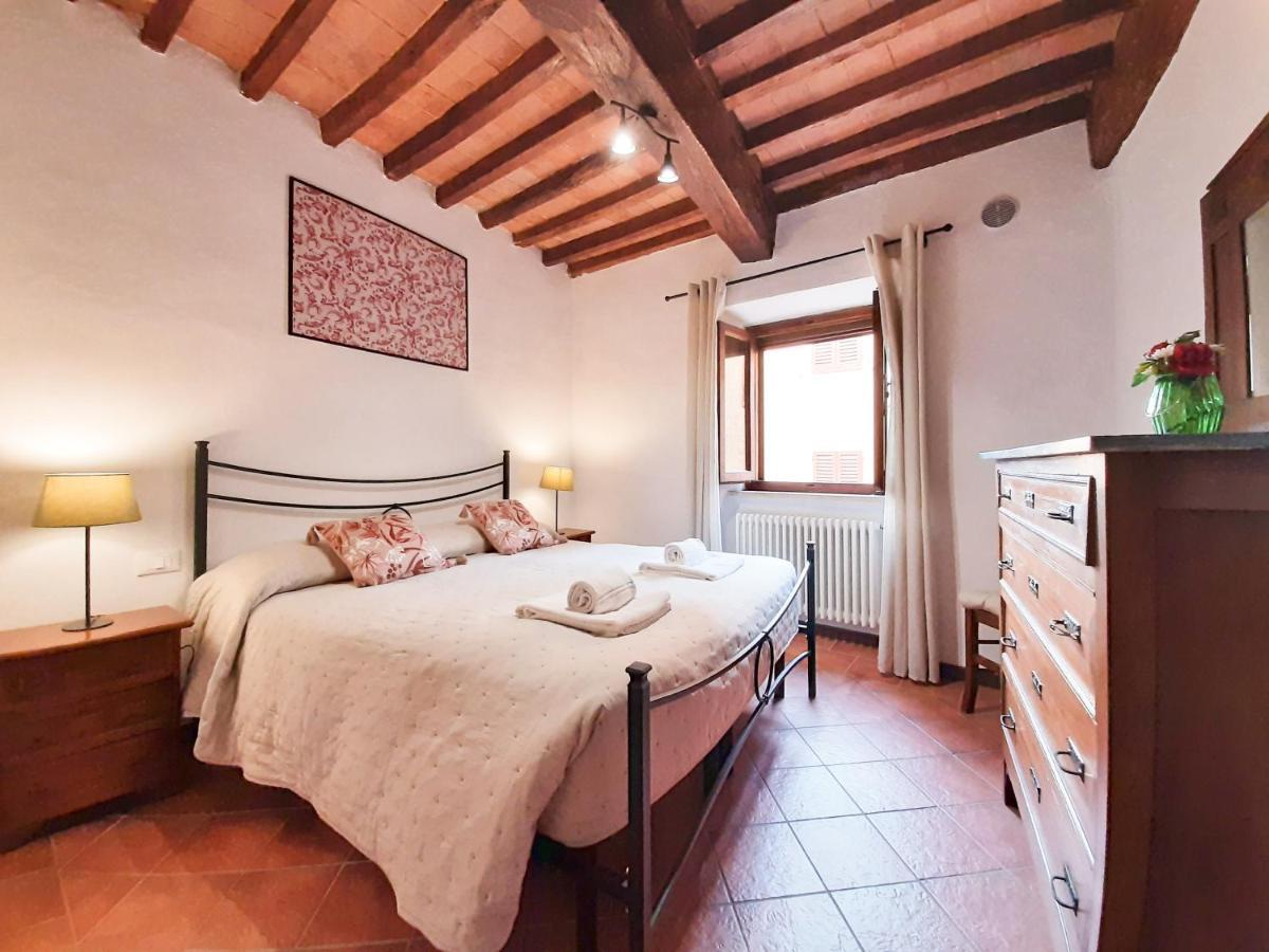 San Gimignano Apartments Chianti Экстерьер фото