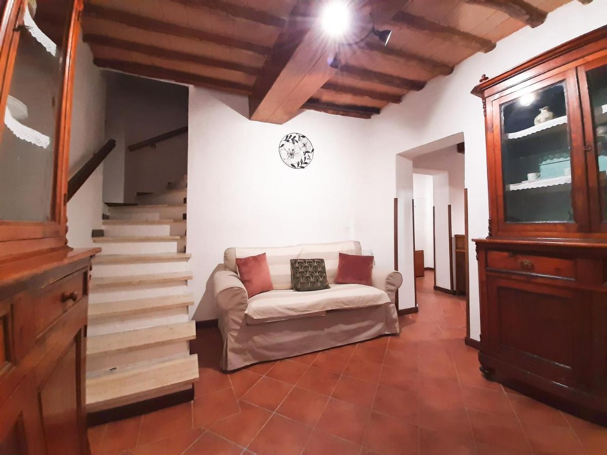 San Gimignano Apartments Chianti Экстерьер фото